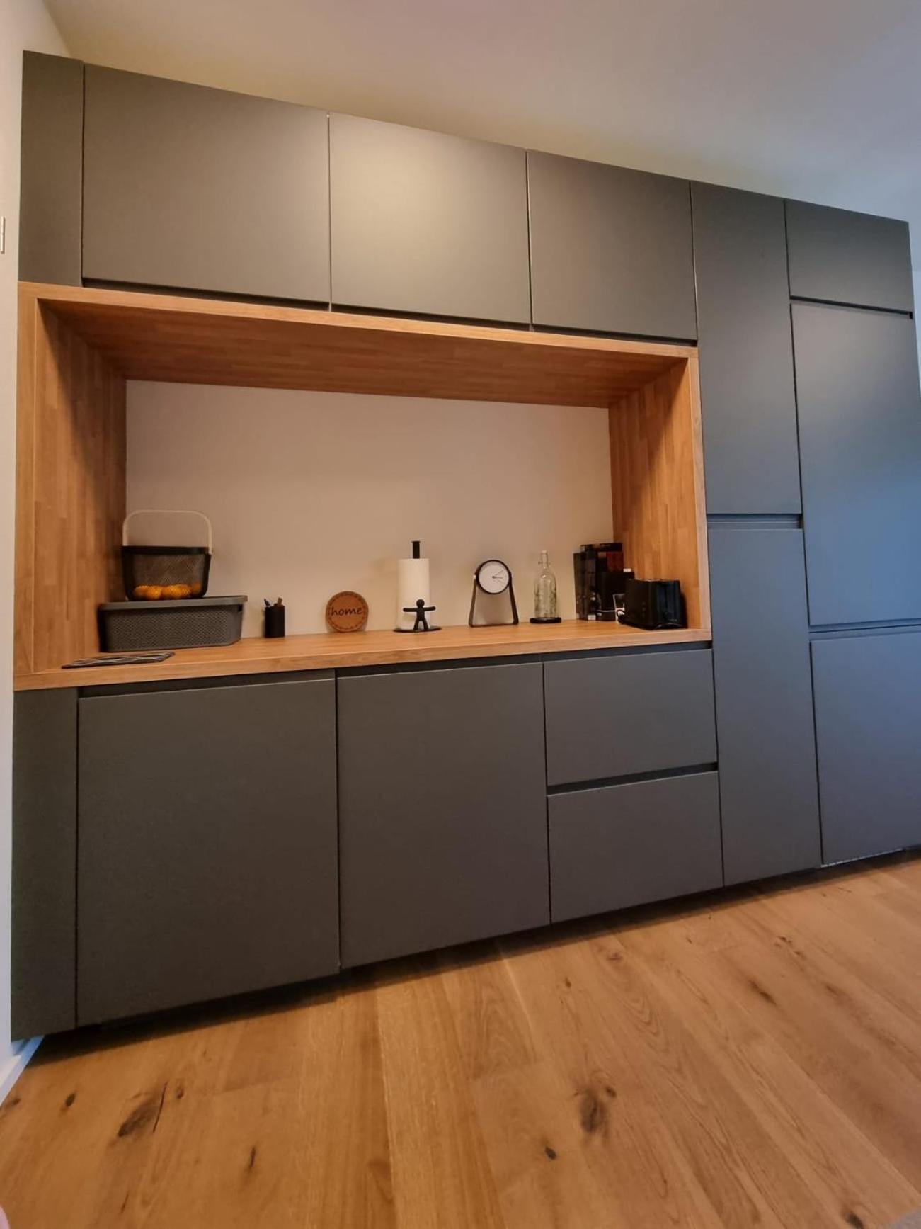 Apartman Berg Brcalnik Železná Ruda Exterior foto